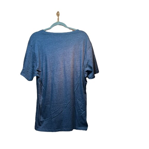 Marvel Wolverine Navy Blue t-shirt on Old Navy Tag Size XL - Picture 2 of 7